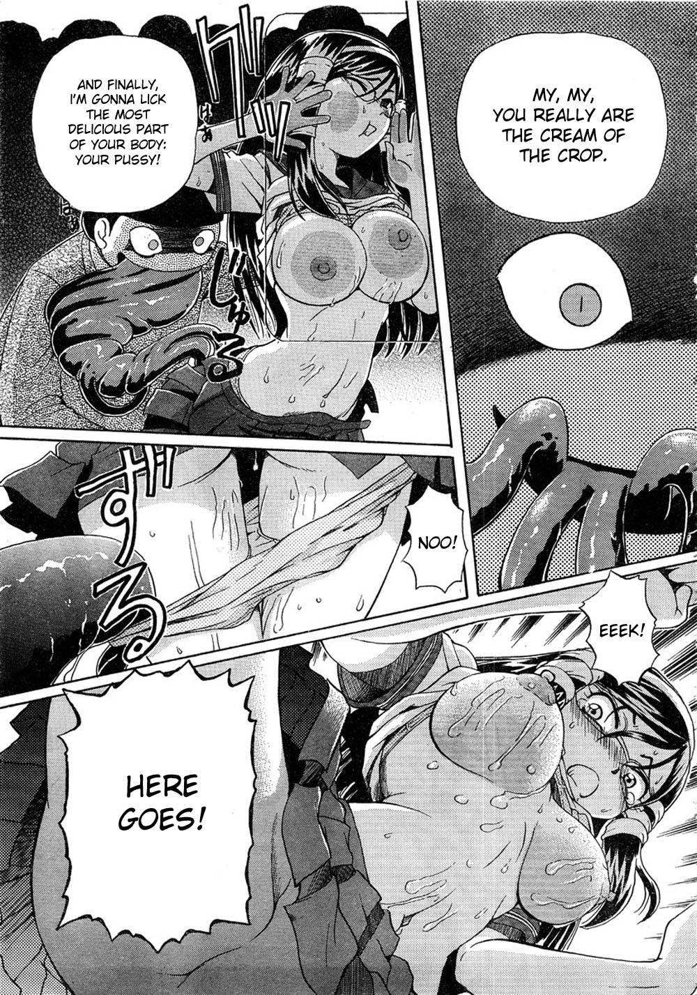 Virgin Rope Chapter 1000 Page 57